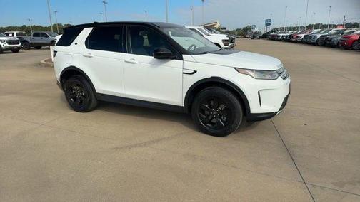 2021 Land Rover Discovery Sport S