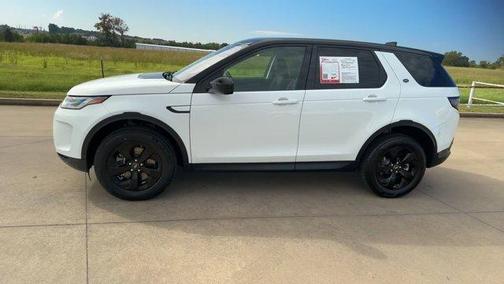 2021 Land Rover Discovery Sport S