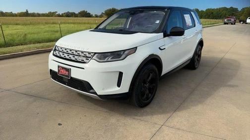 2021 Land Rover Discovery Sport S