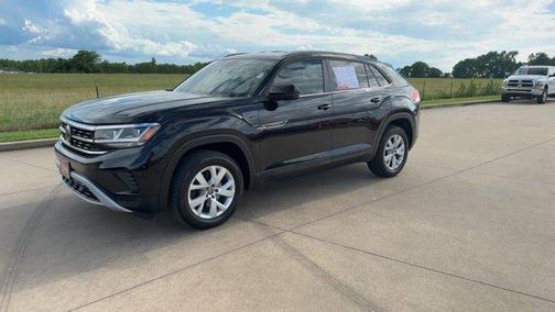 2020 Volkswagen Atlas Cross Sport 2.0T S