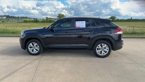 2020 Volkswagen Atlas Cross Sport 2.0T S