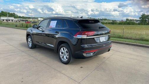 2020 Volkswagen Atlas Cross Sport 2.0T S