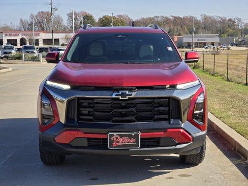 2026 Chevrolet Equinox AWD ACTIV