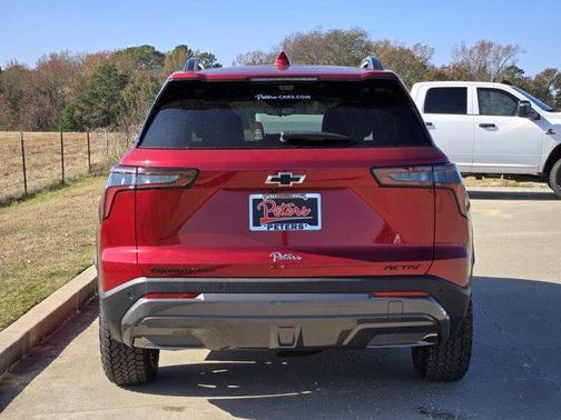 2026 Chevrolet Equinox AWD ACTIV