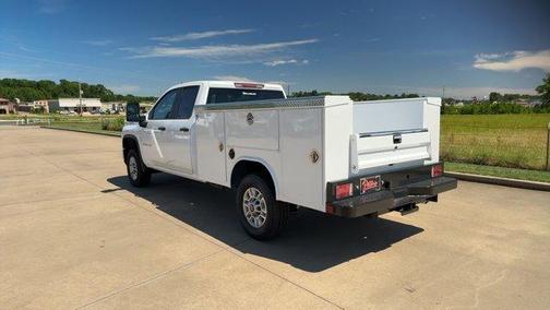 2025 Chevrolet Silverado 2500 WT
