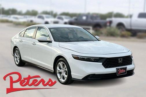 2024 Honda Accord LX