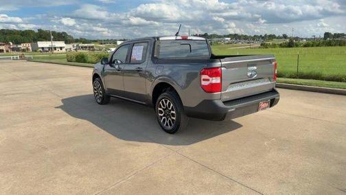 2022 Ford Maverick Lariat