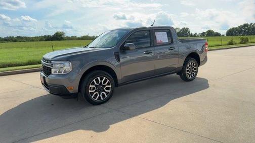 2022 Ford Maverick Lariat
