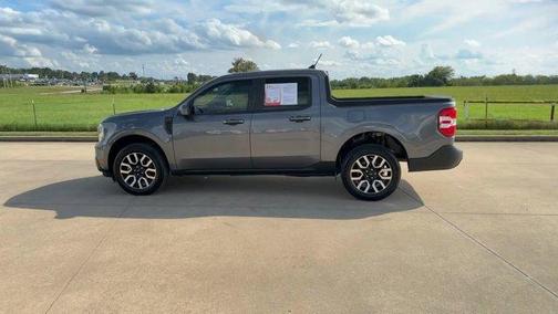 2022 Ford Maverick Lariat