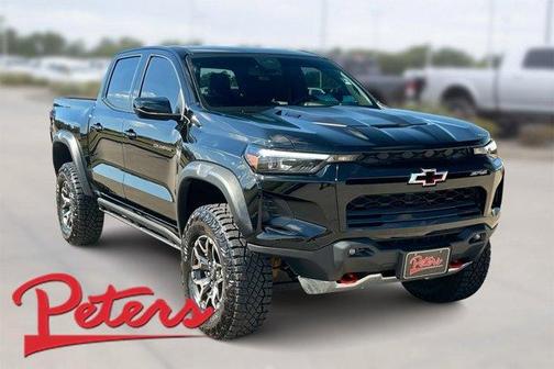 2025 Chevrolet Colorado ZR2