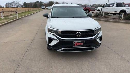 2023 Volkswagen Taos 1.5T S