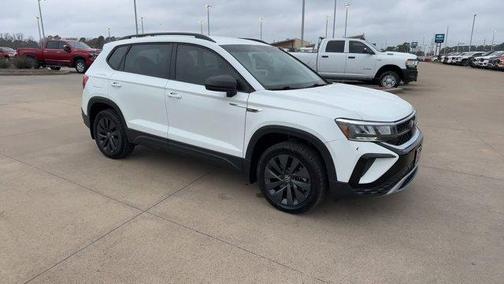 2023 Volkswagen Taos 1.5T S