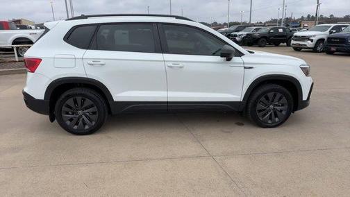 2023 Volkswagen Taos 1.5T S