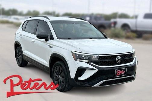 2023 Volkswagen Taos 1.5T S