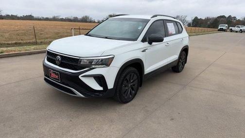 2023 Volkswagen Taos 1.5T S