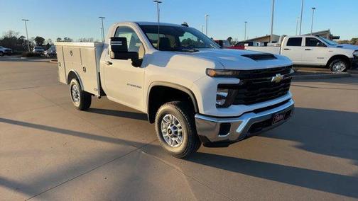 2026 Chevrolet Silverado 2500 WT