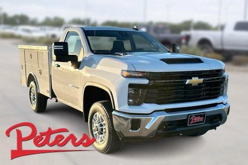 2026 Chevrolet Silverado 2500 WT