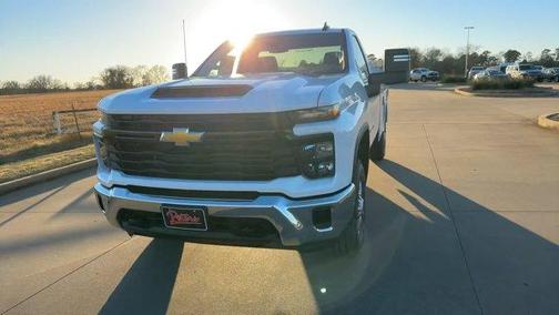 2026 Chevrolet Silverado 2500 WT