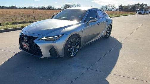 2023 Lexus IS 350 F Sport