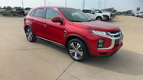 2024 Mitsubishi Outlander Sport 