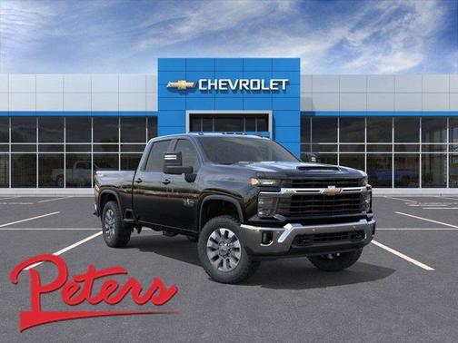 2026 Chevrolet Silverado 2500 LT