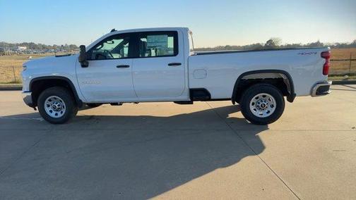 2026 Chevrolet Silverado 2500 WT