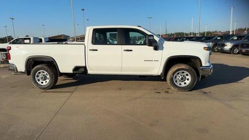 2026 Chevrolet Silverado 2500 WT