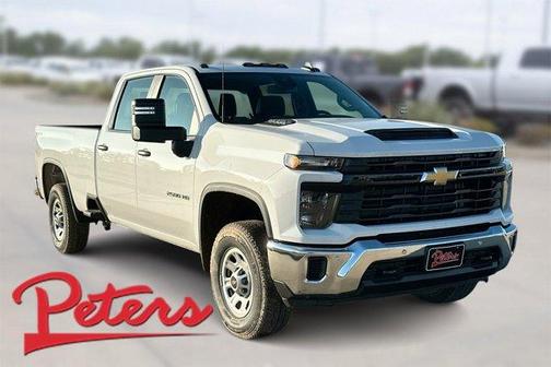 2026 Chevrolet Silverado 2500 WT