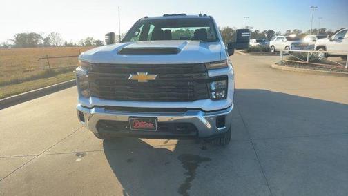 2026 Chevrolet Silverado 2500 WT