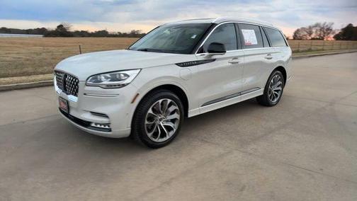 2023 Lincoln Aviator Grand Touring