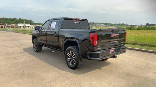 2023 GMC Sierra 1500 AT4X