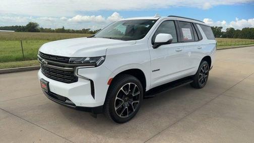 2022 Chevrolet Tahoe RST