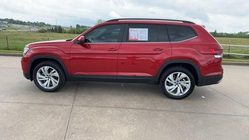 2023 Volkswagen Atlas 3.6L SE w/Technology