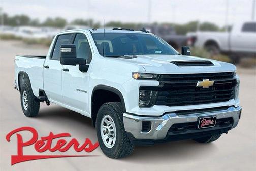 2026 Chevrolet Silverado 2500 WT