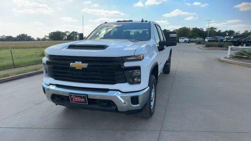 2026 Chevrolet Silverado 2500 WT