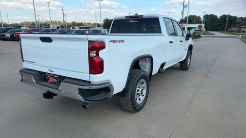 2026 Chevrolet Silverado 2500 WT