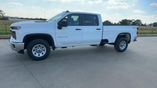 2026 Chevrolet Silverado 2500 WT