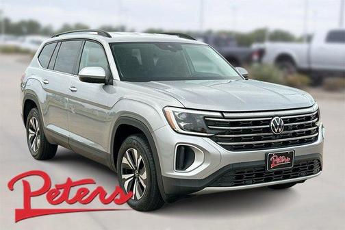 2024 Volkswagen Atlas 2.0T SE