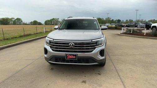 2024 Volkswagen Atlas 2.0T SE