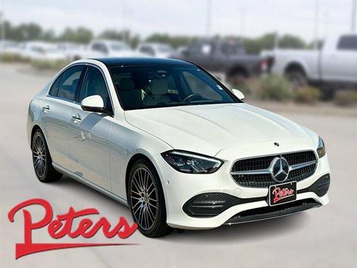 2022 Mercedes-Benz C-Class C 300 4MATIC