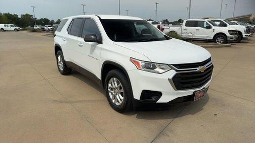 2021 Chevrolet Traverse LS