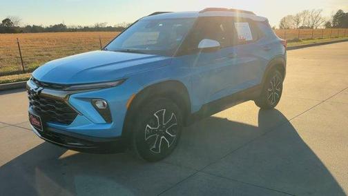 2025 Chevrolet Trailblazer ACTIV