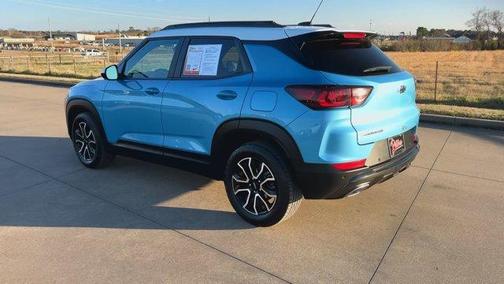 2025 Chevrolet Trailblazer ACTIV