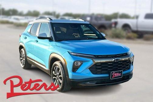 2025 Chevrolet Trailblazer ACTIV