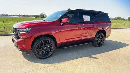 2023 Chevrolet Tahoe RST