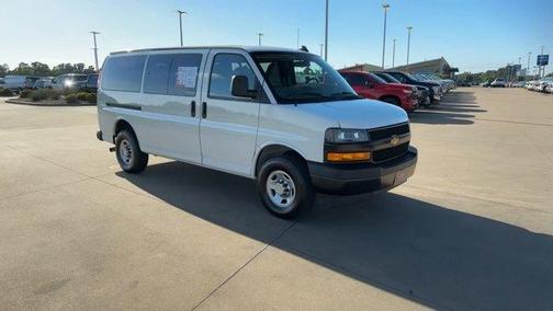 2023 Chevrolet Express 3500 LS