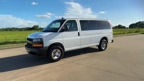 2023 Chevrolet Express 3500 LS