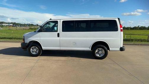 2023 Chevrolet Express 3500 LS