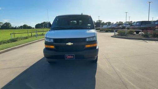 2023 Chevrolet Express 3500 LS