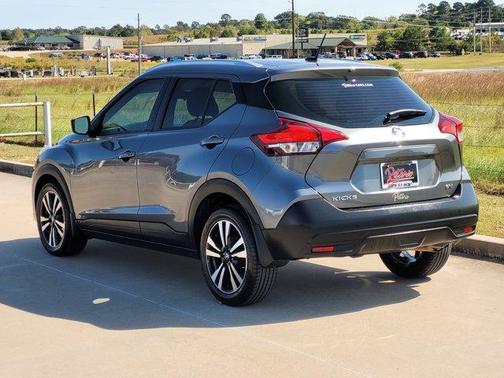2018 Nissan Kicks SV